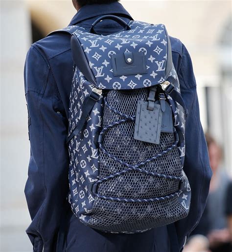 shining lv bag men|Backpacks All Bags Bags .